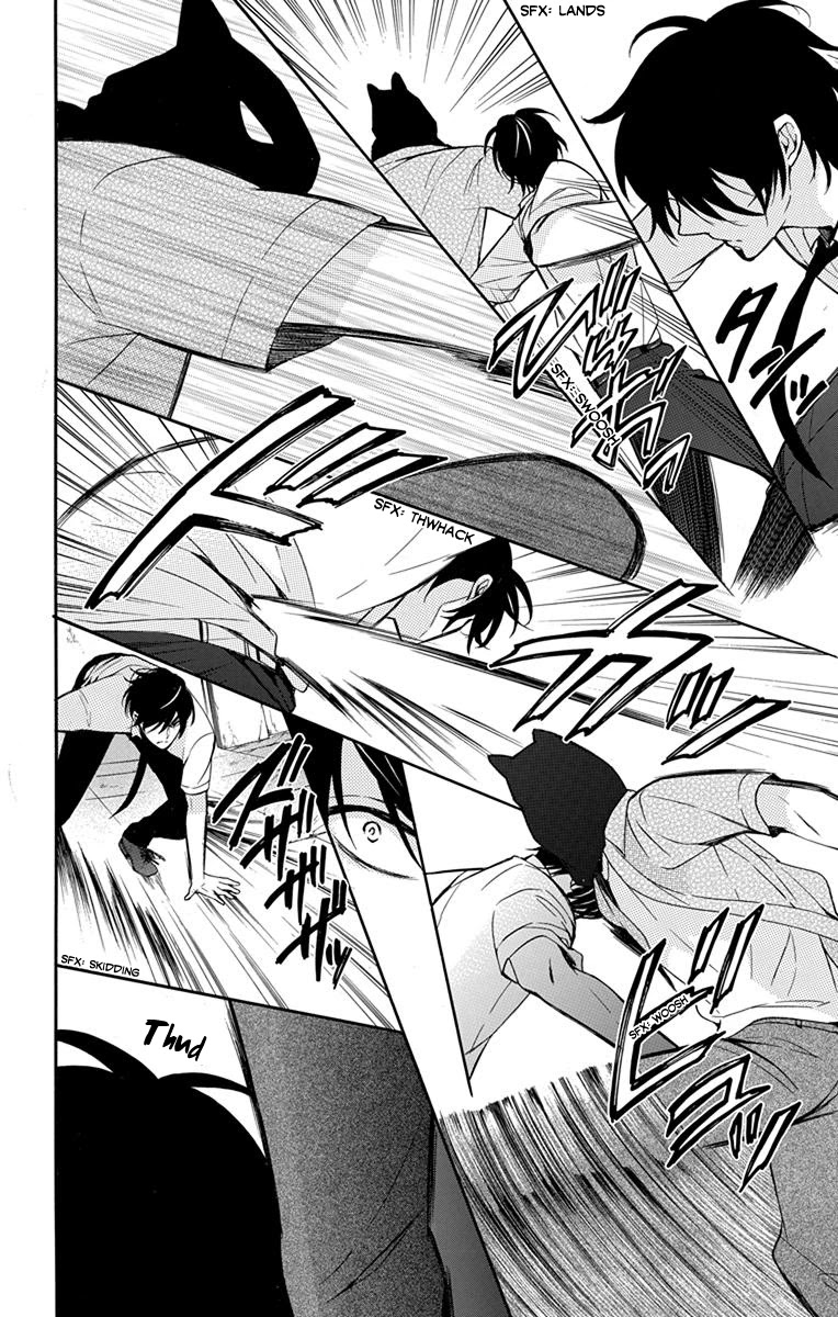 Oresama Teacher Chapter 136 page 6 - Chapter 136
