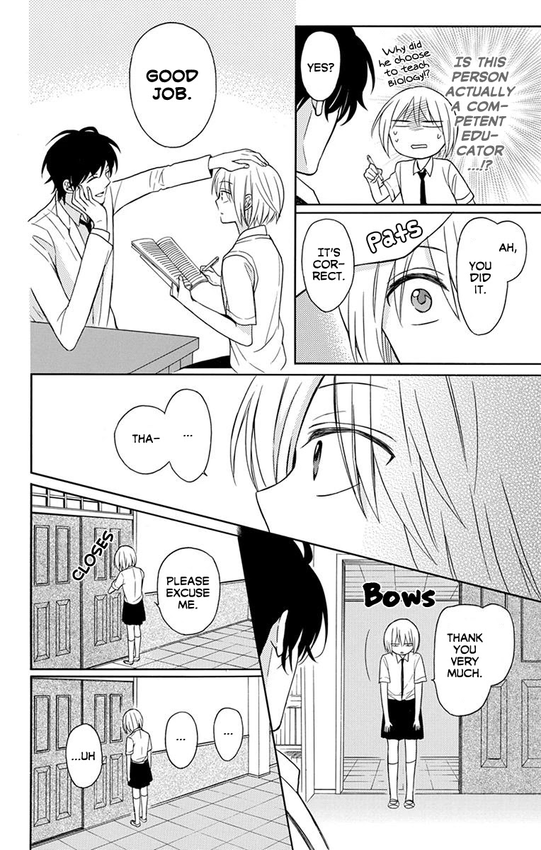 Oresama Teacher Chapter 137 page 10 - Chapter 137