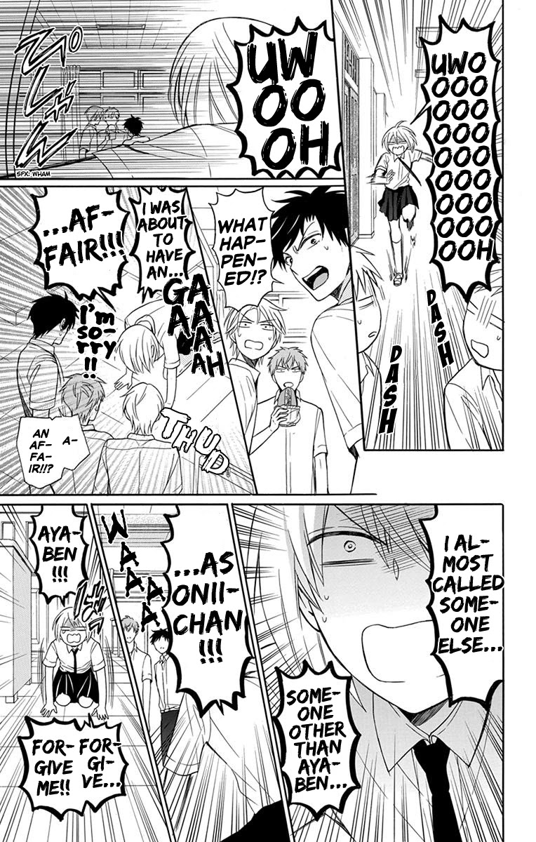 Oresama Teacher Chapter 137 page 11 - Chapter 137