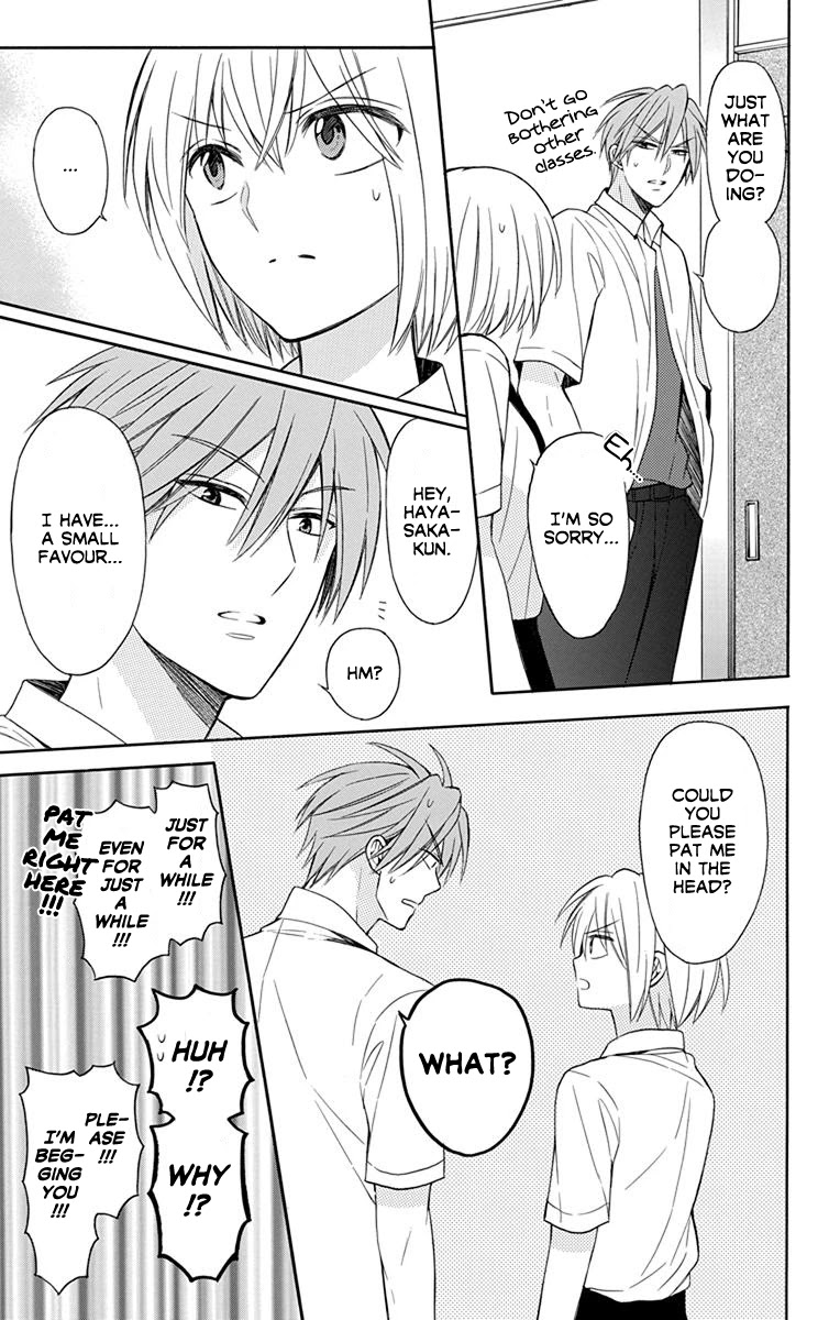 Oresama Teacher Chapter 137 page 13 - Chapter 137