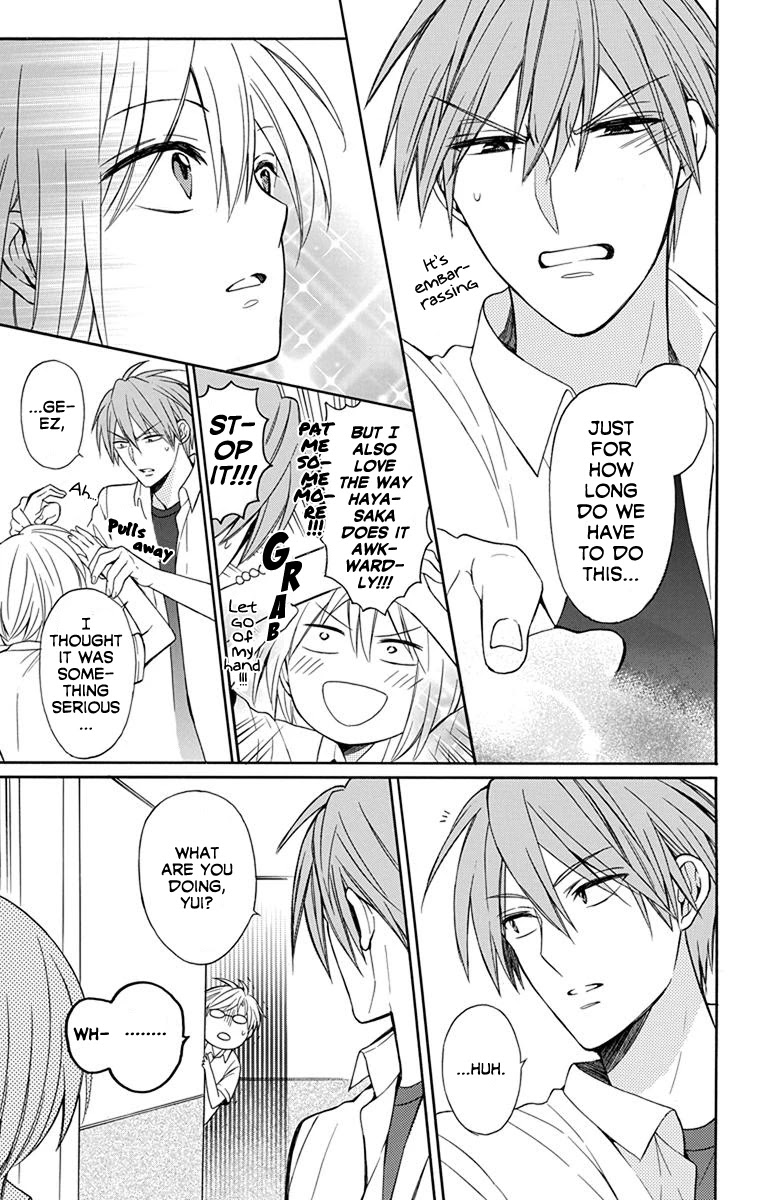 Oresama Teacher Chapter 137 page 15 - Chapter 137