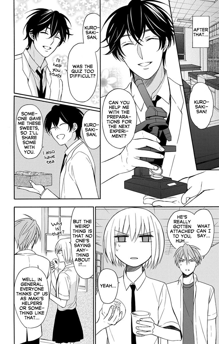 Oresama Teacher Chapter 137 page 18 - Chapter 137