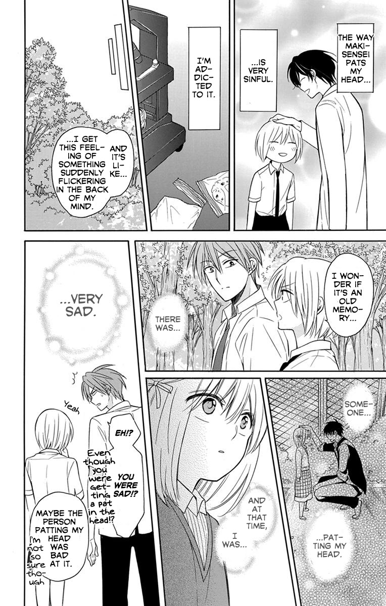 Oresama Teacher Chapter 137 page 20 - Chapter 137