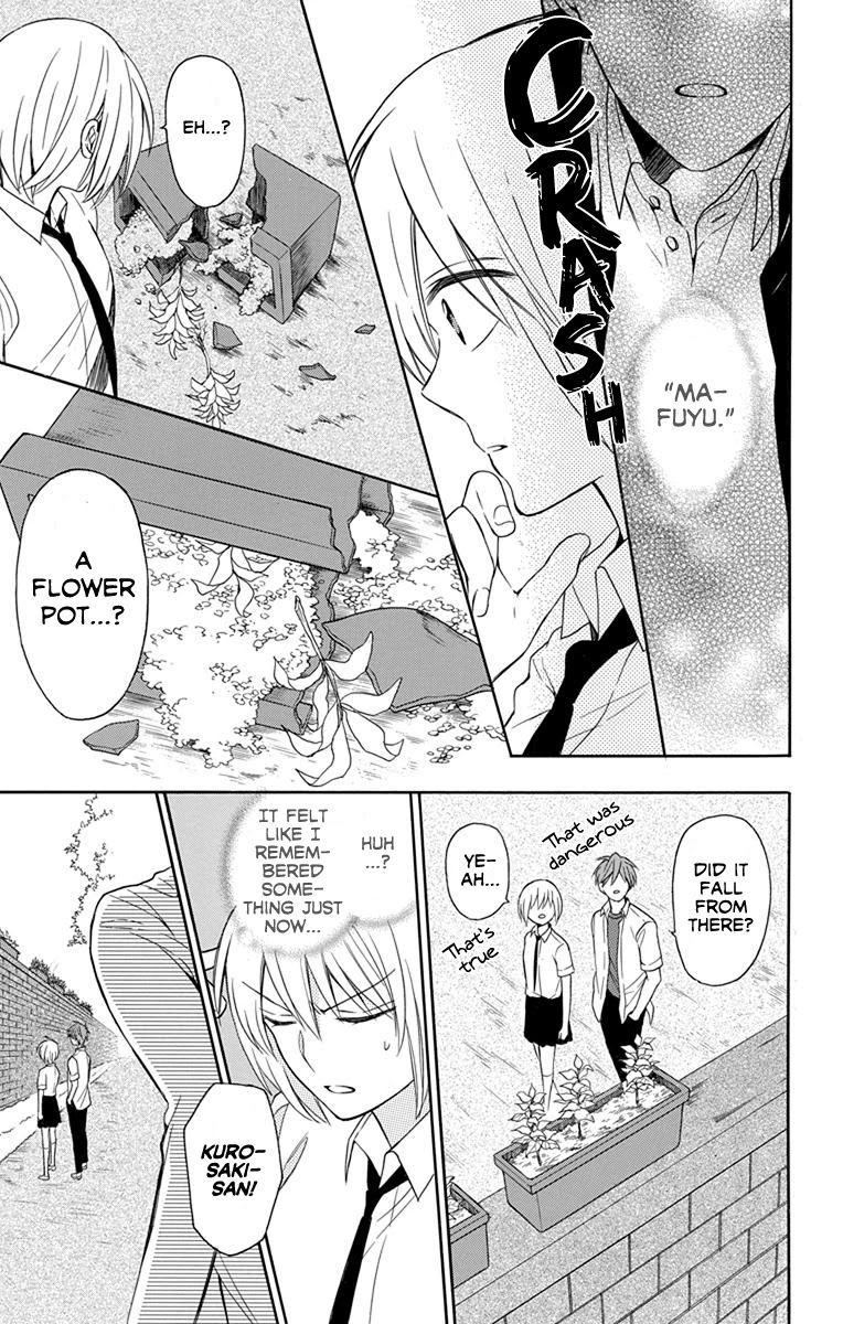Oresama Teacher Chapter 137 page 21 - Chapter 137
