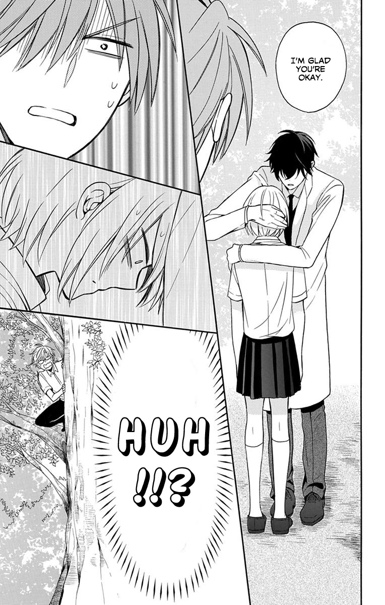 Oresama Teacher Chapter 137 page 23 - Chapter 137