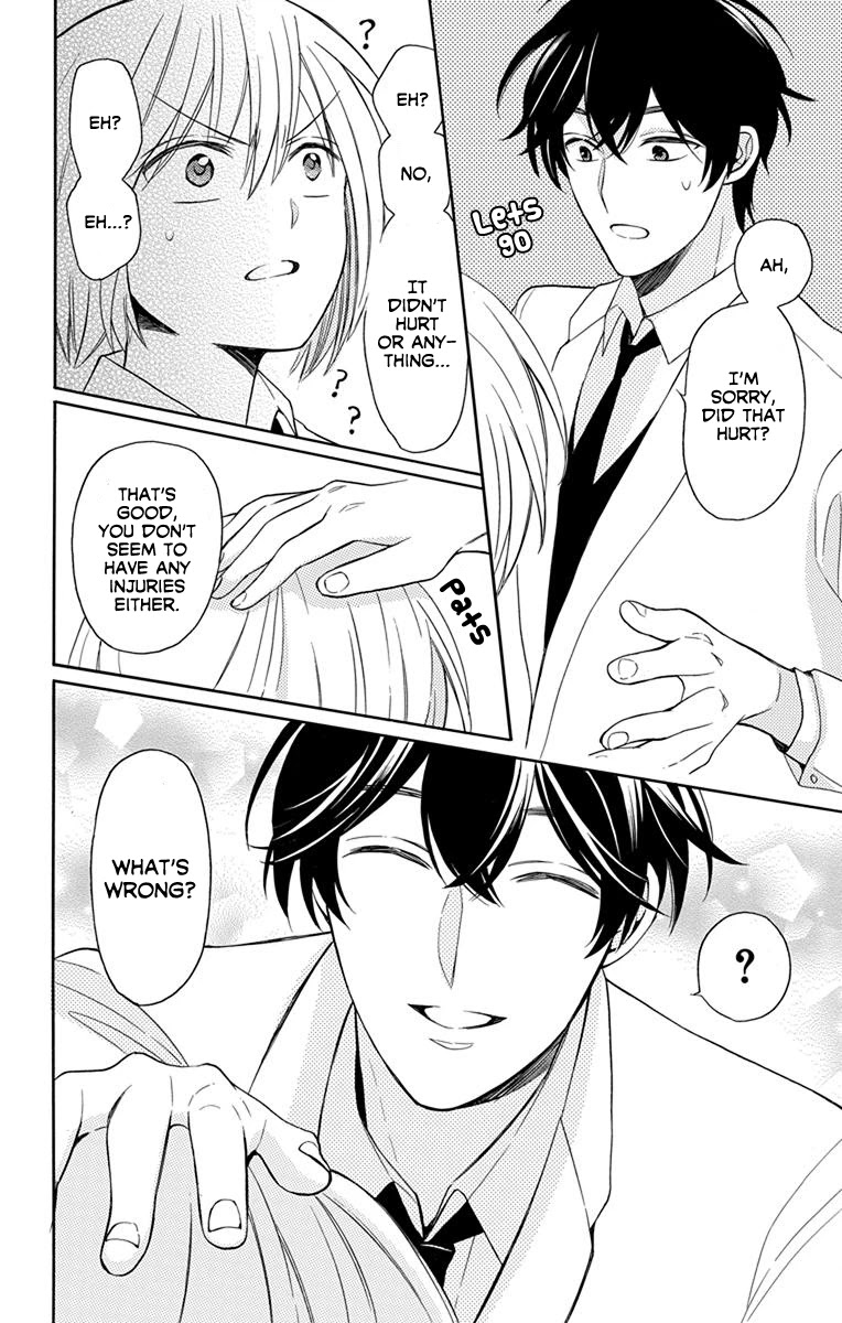 Oresama Teacher Chapter 137 page 24 - Chapter 137