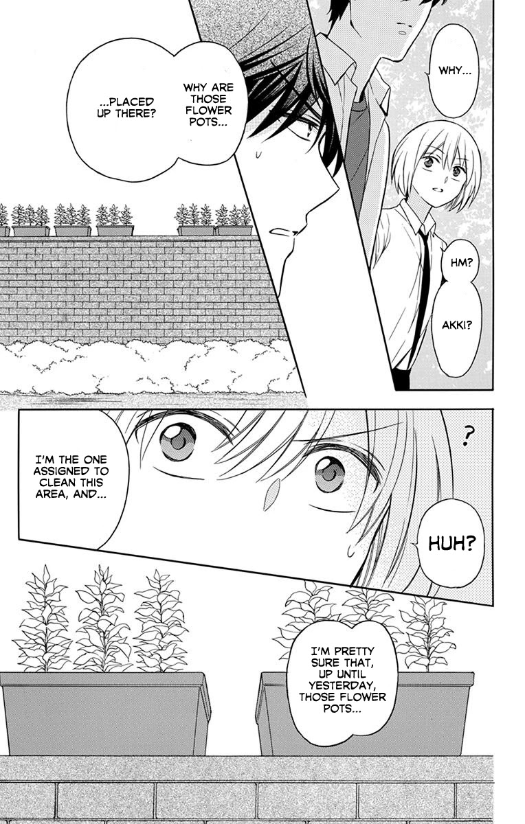 Oresama Teacher Chapter 137 page 27 - Chapter 137
