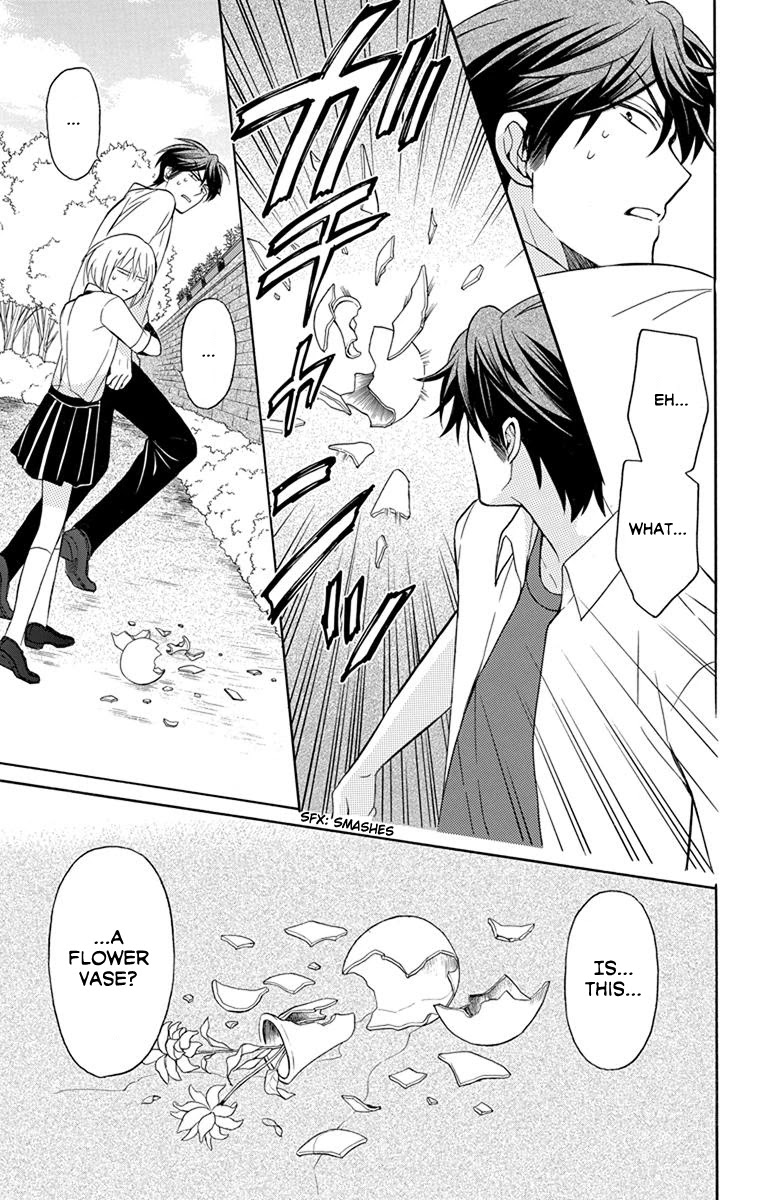 Oresama Teacher Chapter 137 page 29 - Chapter 137