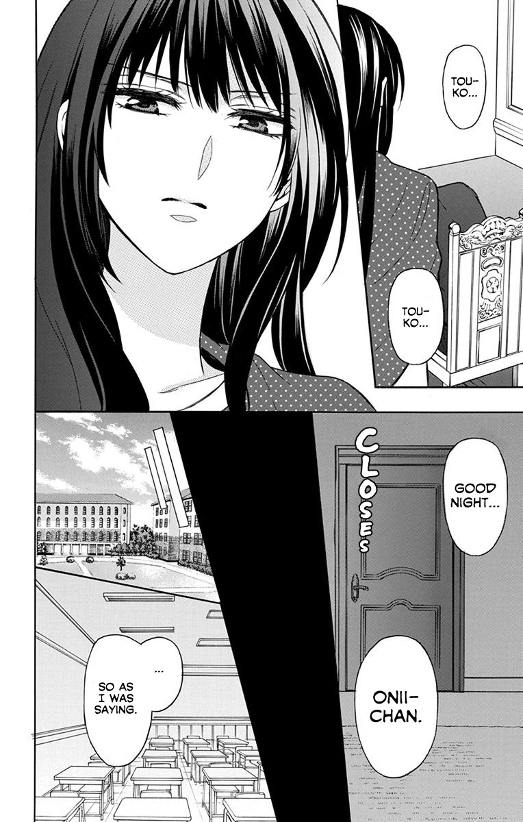 Oresama Teacher Chapter 137 page 4 - Chapter 137