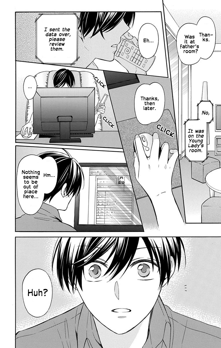 Oresama Teacher Chapter 138 page 14 - Chapter 138