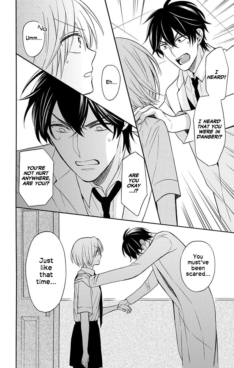 Oresama Teacher Chapter 138 page 16 - Chapter 138