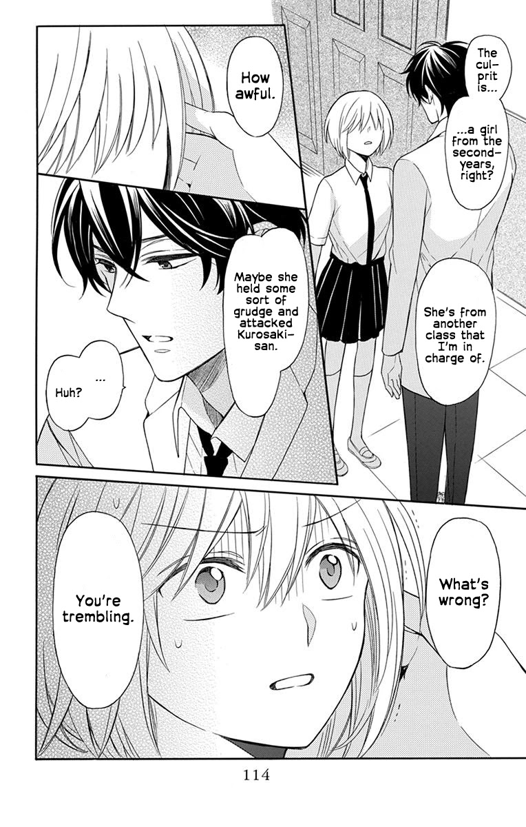 Oresama Teacher Chapter 138 page 18 - Chapter 138