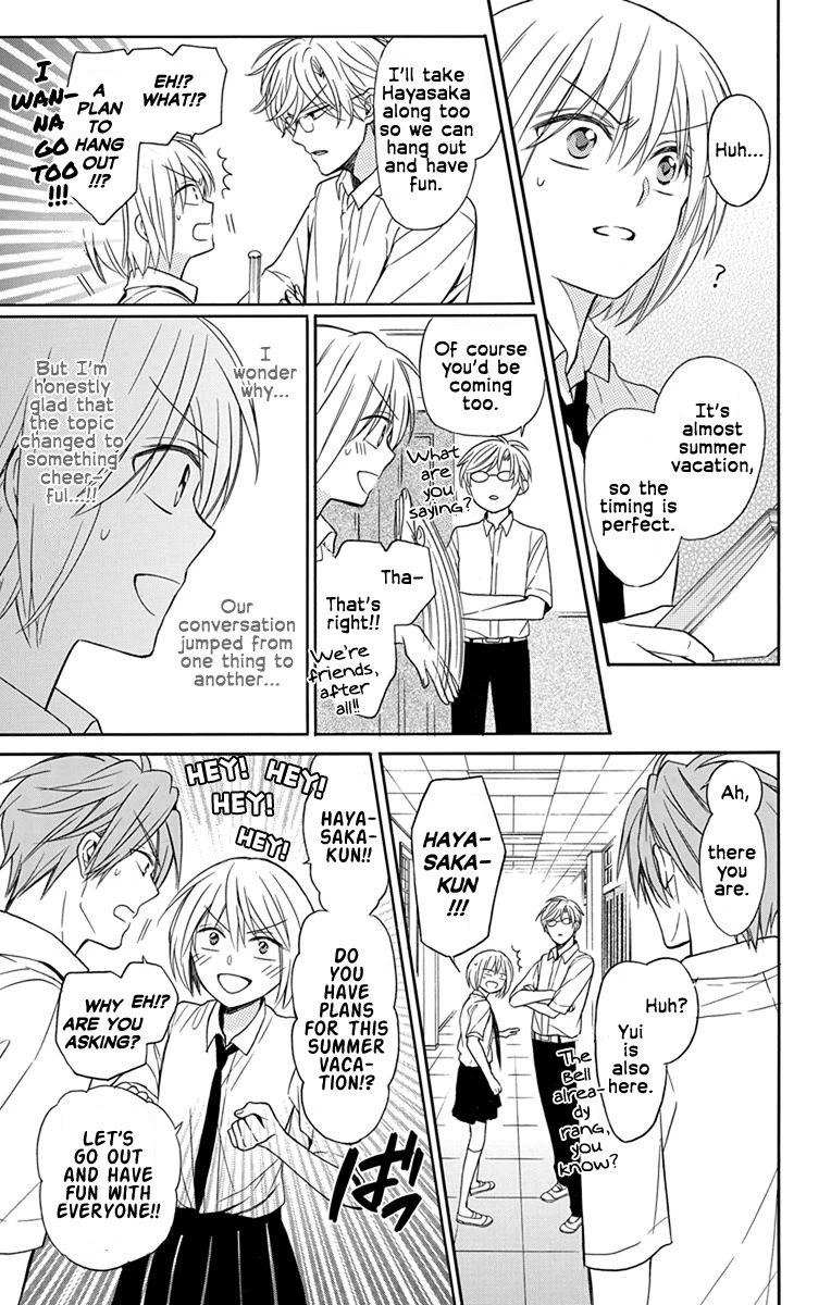 Oresama Teacher Chapter 138 page 25 - Chapter 138