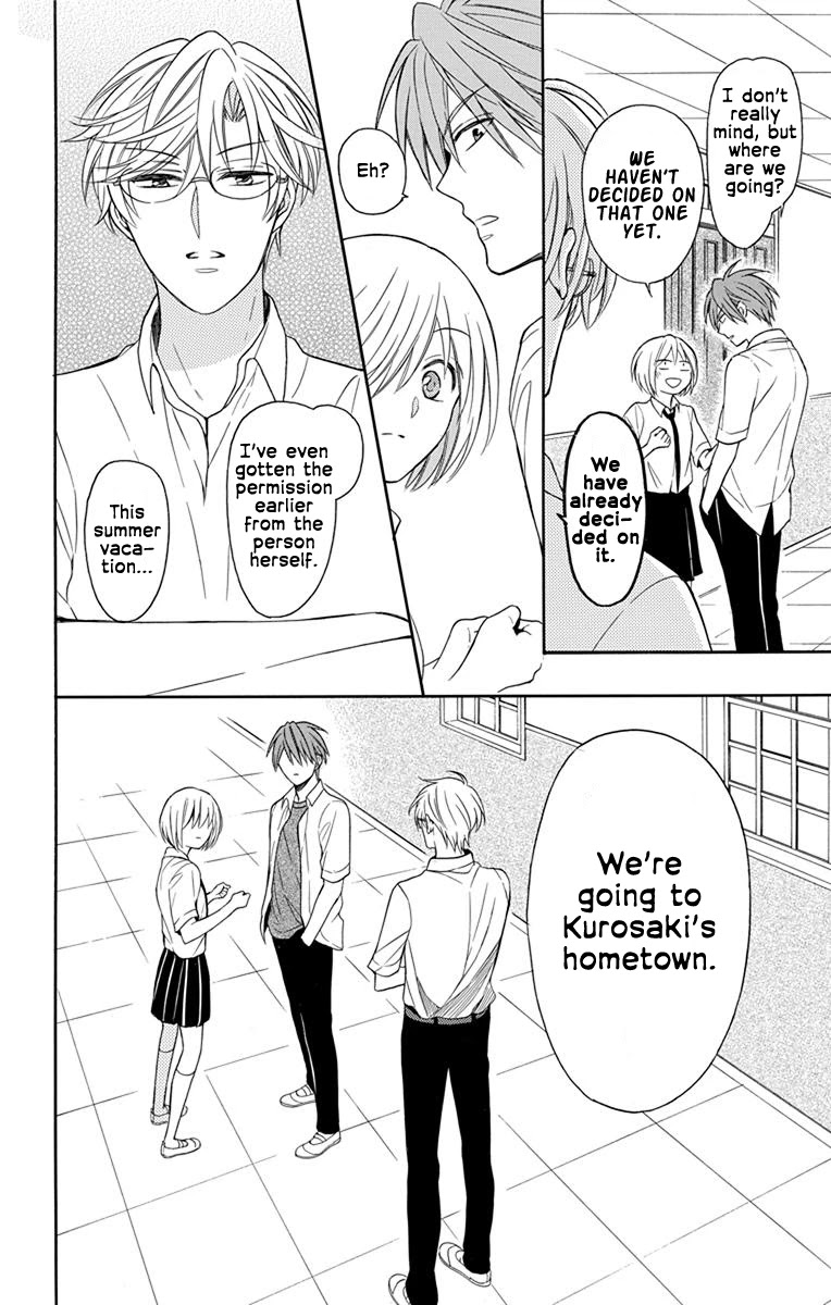Oresama Teacher Chapter 138 page 26 - Chapter 138