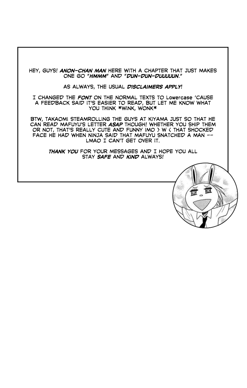 Oresama Teacher Chapter 138 page 31 - Chapter 138
