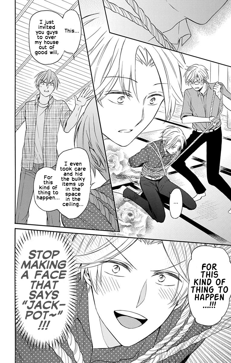 Oresama Teacher Chapter 139 page 18 - Chapter 139