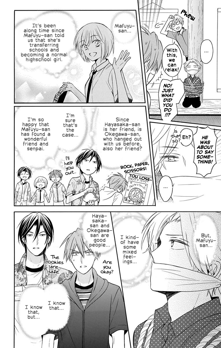 Oresama Teacher Chapter 139 page 20 - Chapter 139