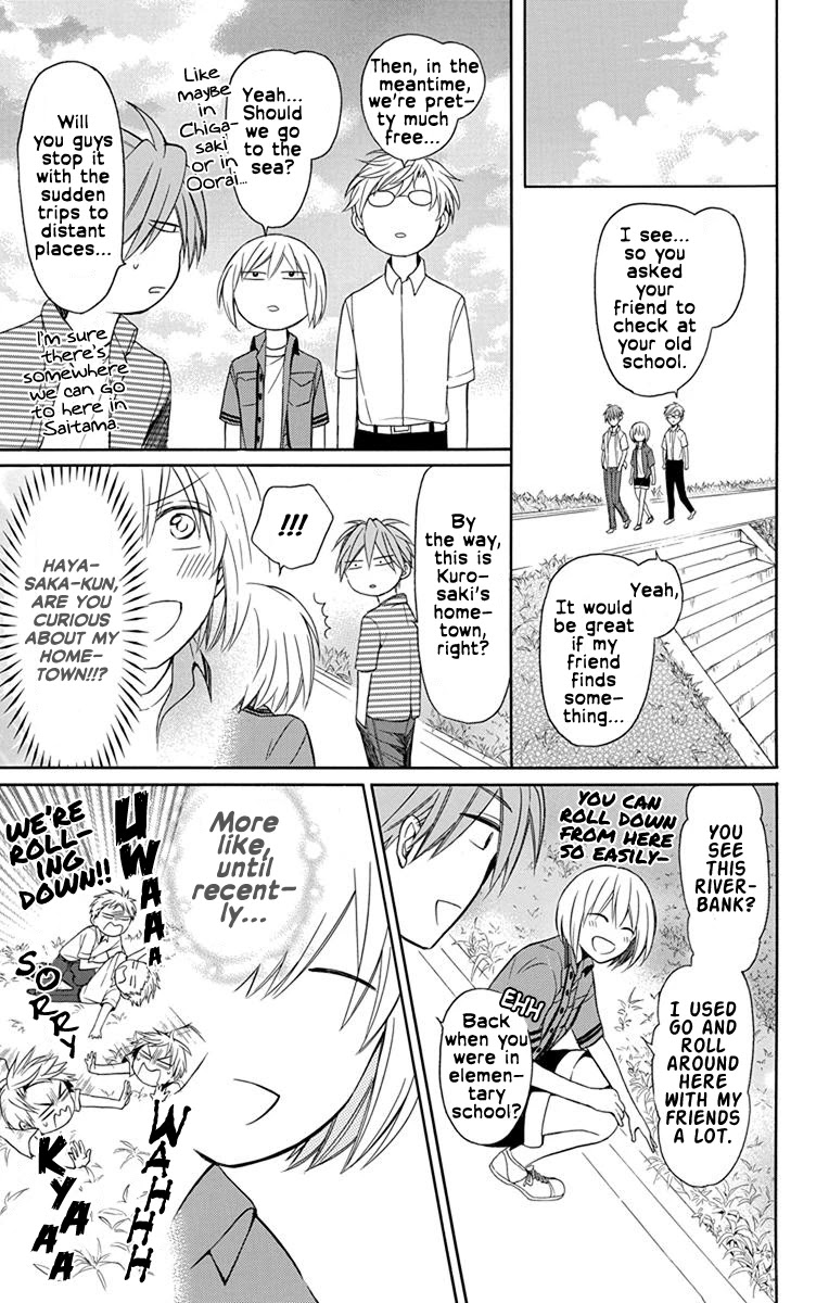 Oresama Teacher Chapter 139 page 23 - Chapter 139