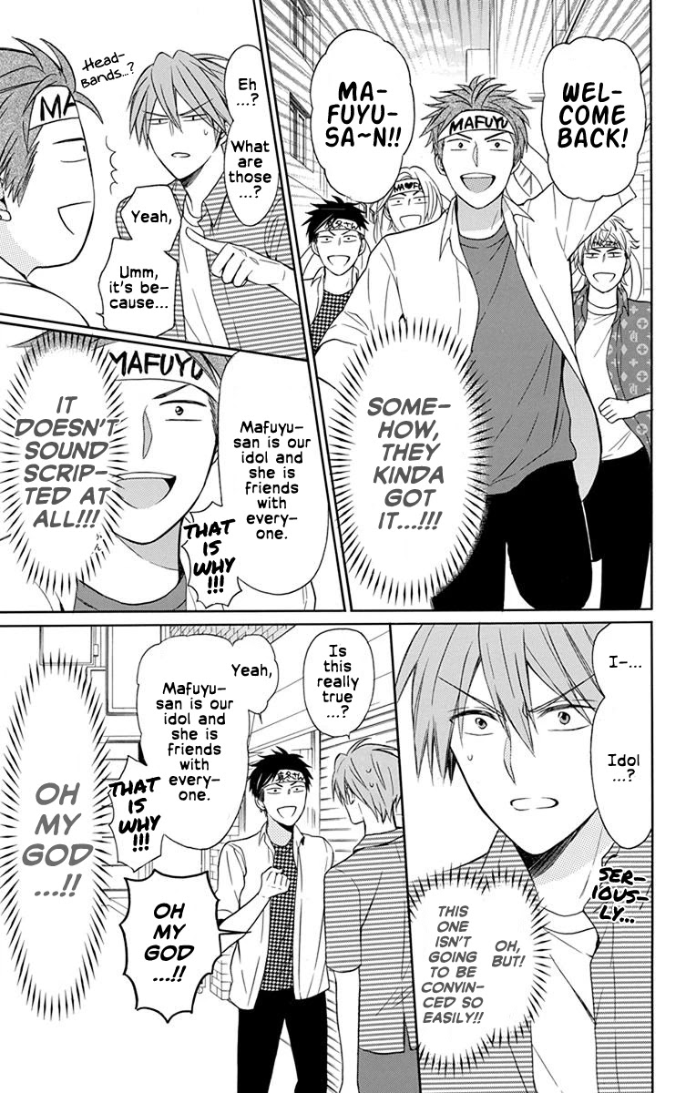 Oresama Teacher Chapter 139 page 25 - Chapter 139