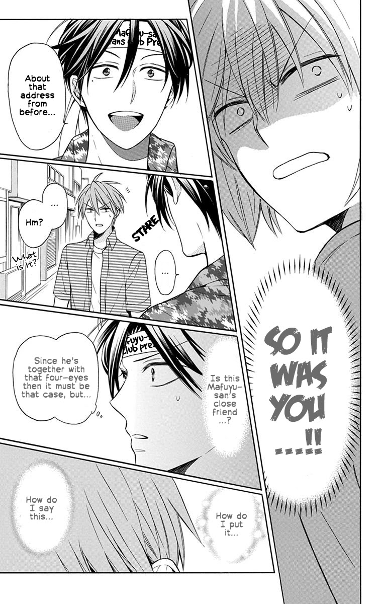 Oresama Teacher Chapter 139 page 27 - Chapter 139