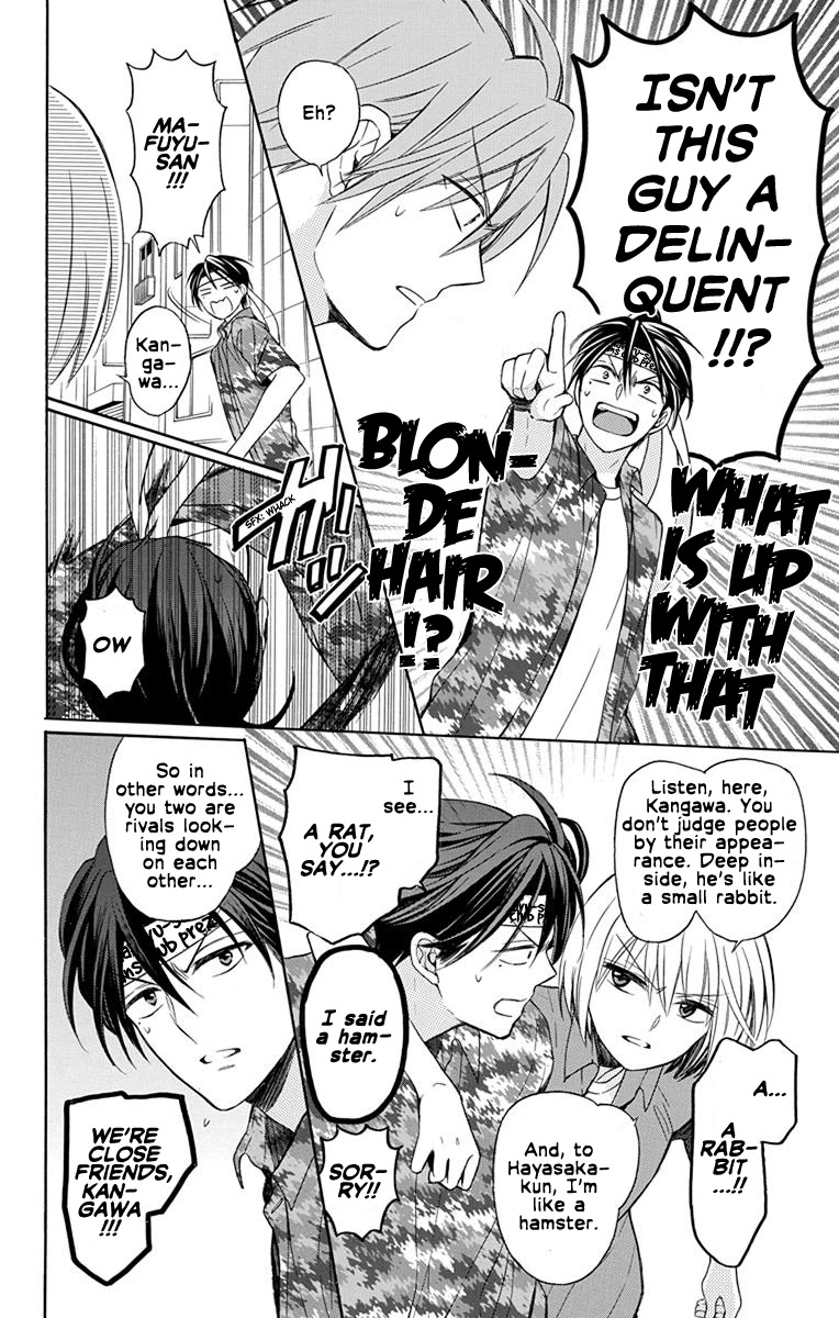 Oresama Teacher Chapter 139 page 28 - Chapter 139