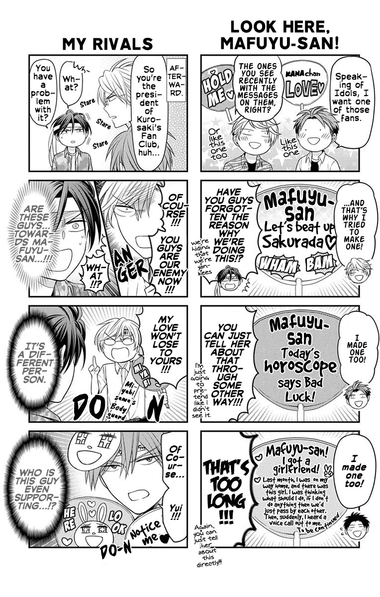 Oresama Teacher Chapter 139 page 32 - Chapter 139