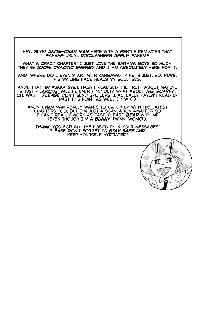 Oresama Teacher Chapter 139 page 33 - Chapter 139