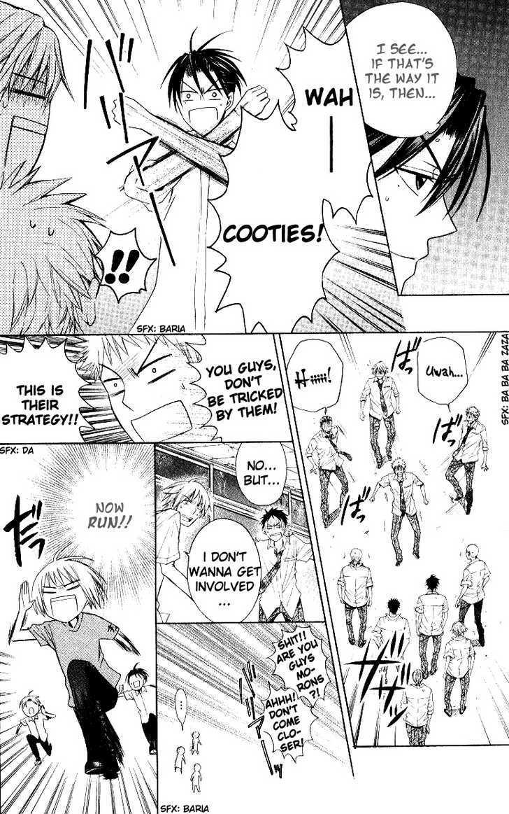 Oresama Teacher Chapter 14 page 20 - Chapter 14