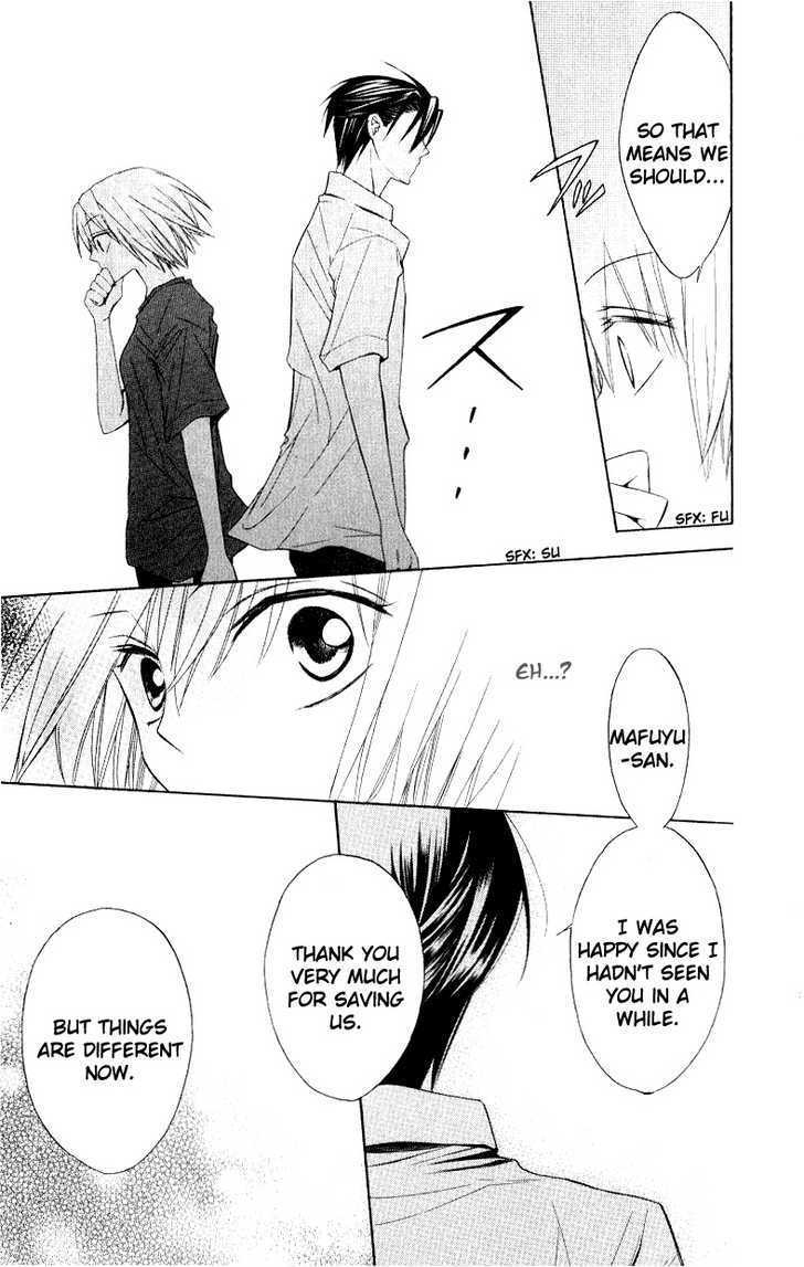 Oresama Teacher Chapter 14 page 22 - Chapter 14