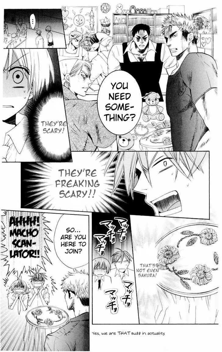 Oresama Teacher Chapter 14 page 31 - Chapter 14