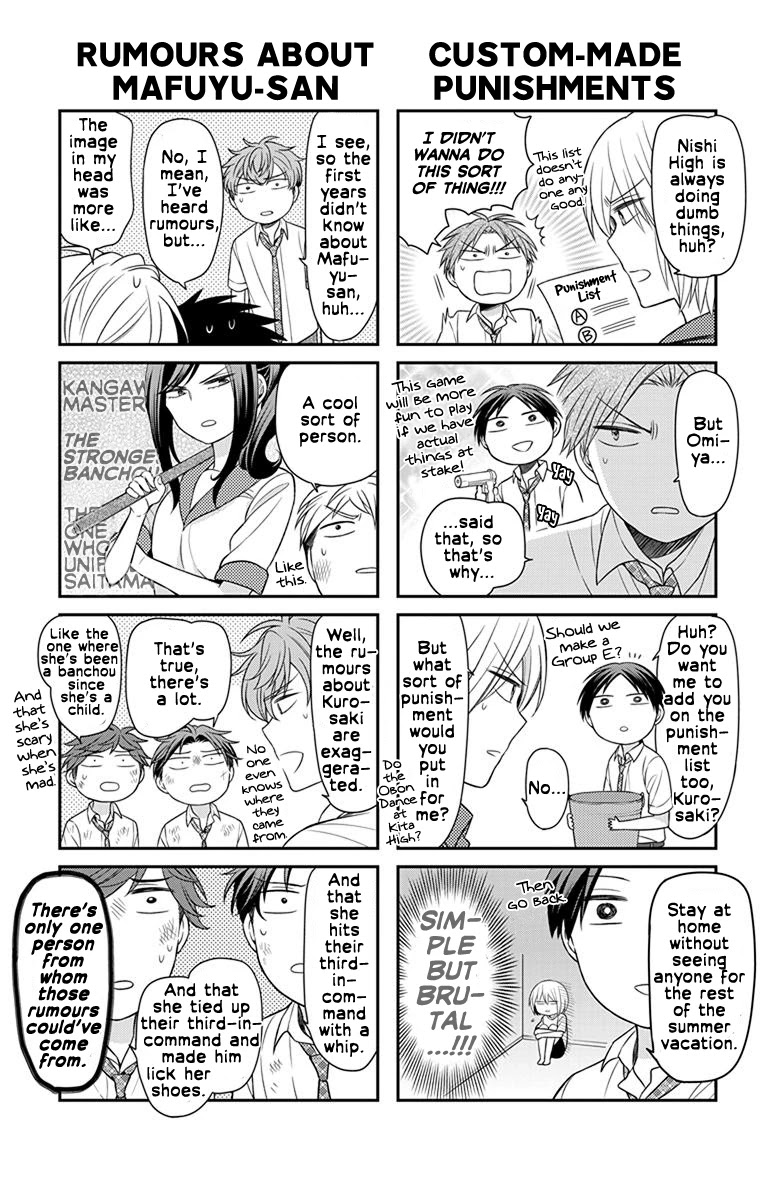 Oresama Teacher Chapter 140 page 32 - Chapter 140