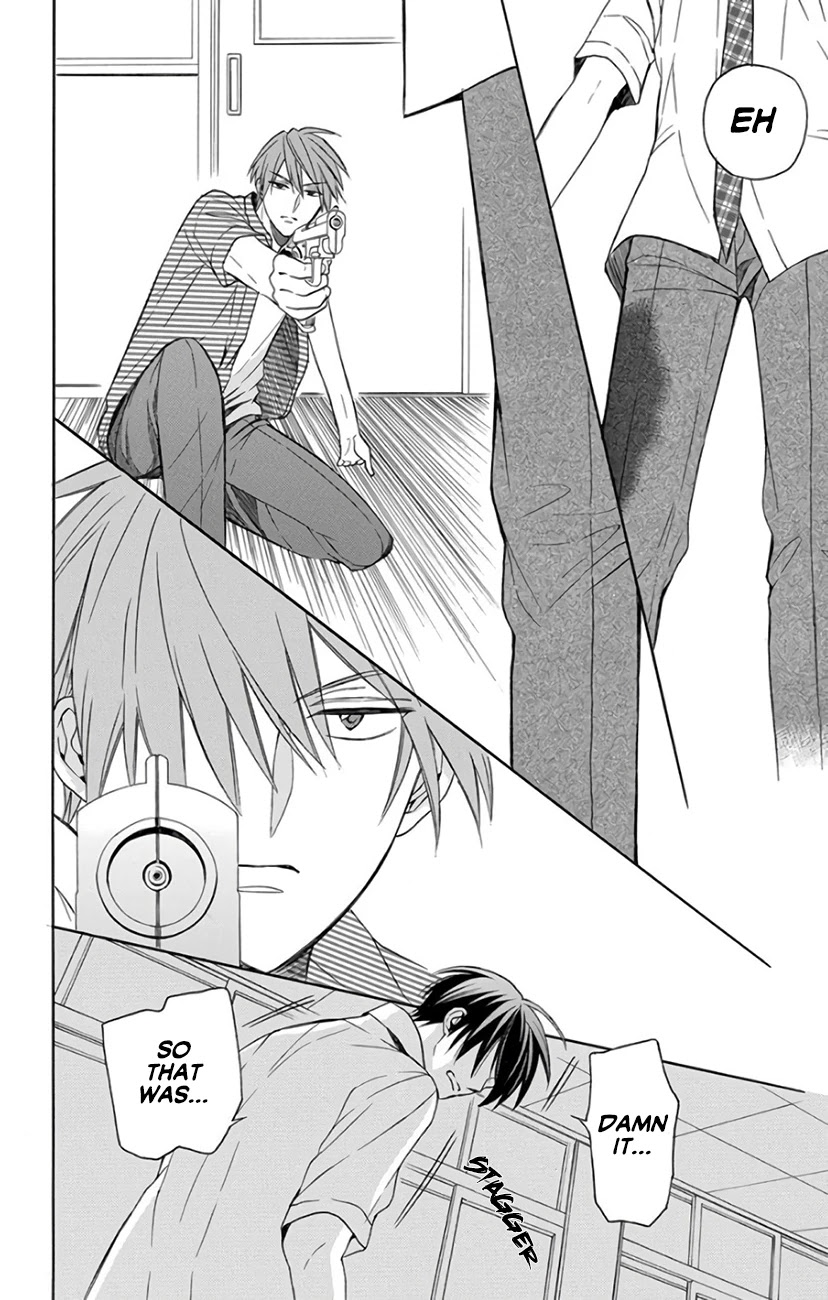 Oresama Teacher Chapter 141 page 25 - Chapter 141