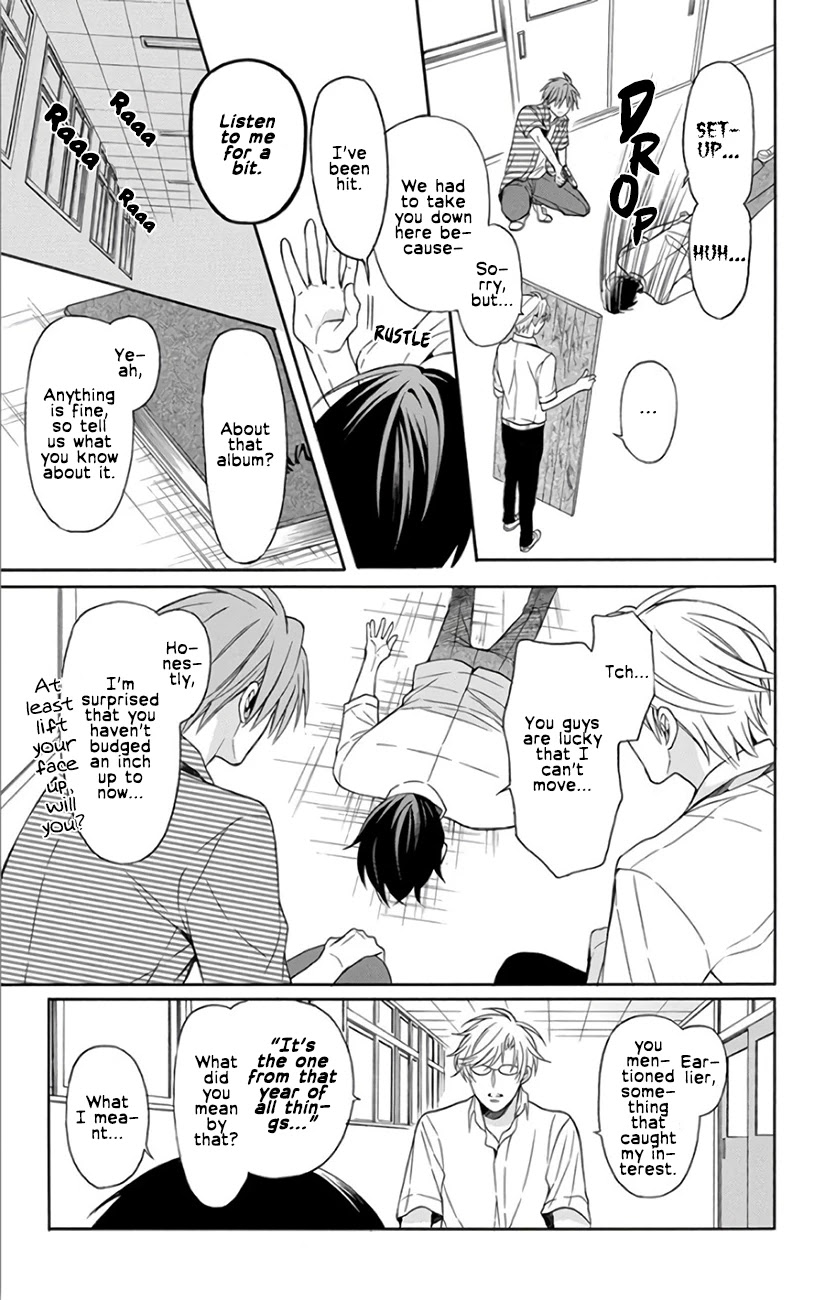Oresama Teacher Chapter 141 page 26 - Chapter 141