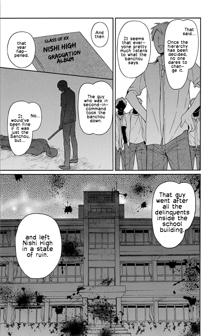 Oresama Teacher Chapter 141 page 28 - Chapter 141