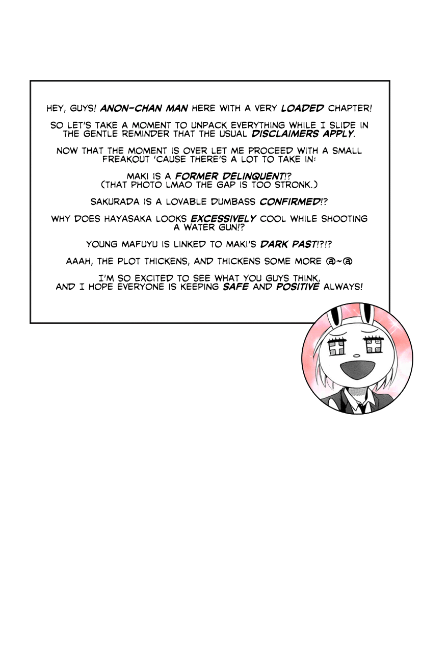 Oresama Teacher Chapter 141 page 36 - Chapter 141