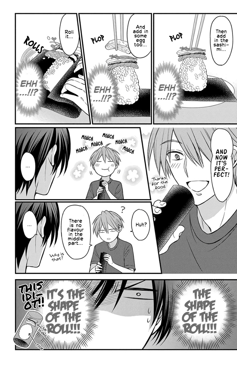 Oresama Teacher Chapter 142 page 16 - Chapter 142