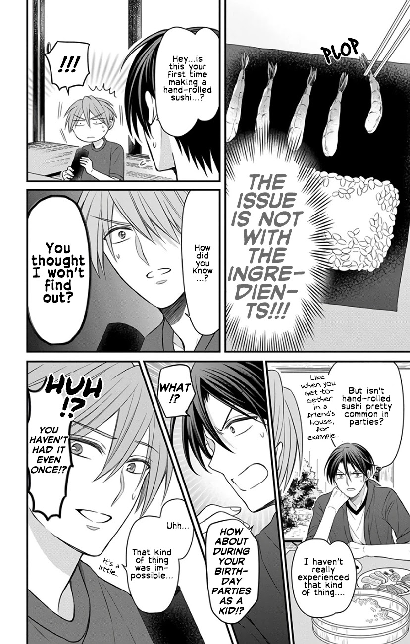 Oresama Teacher Chapter 142 page 18 - Chapter 142