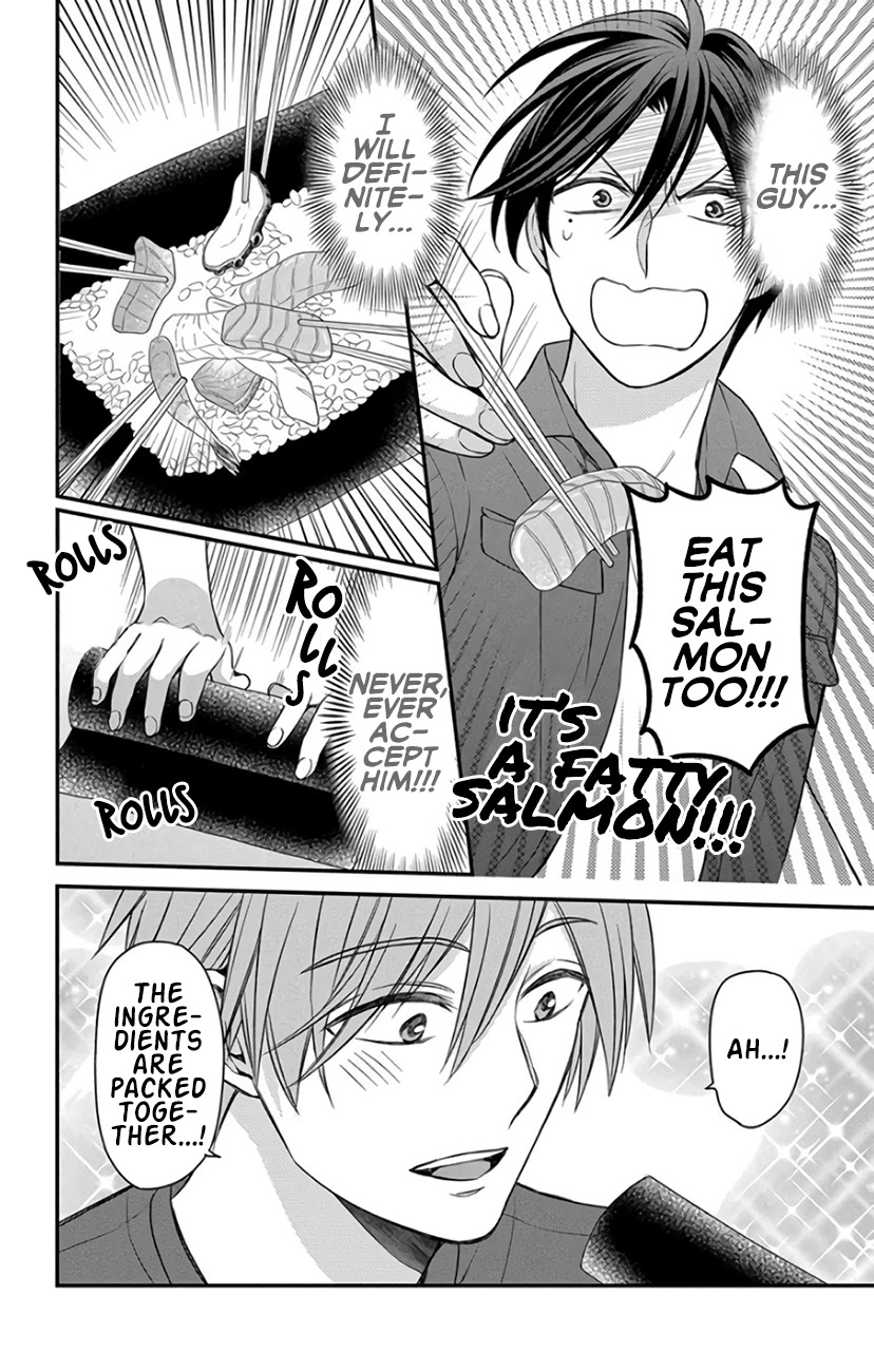 Oresama Teacher Chapter 142 page 20 - Chapter 142