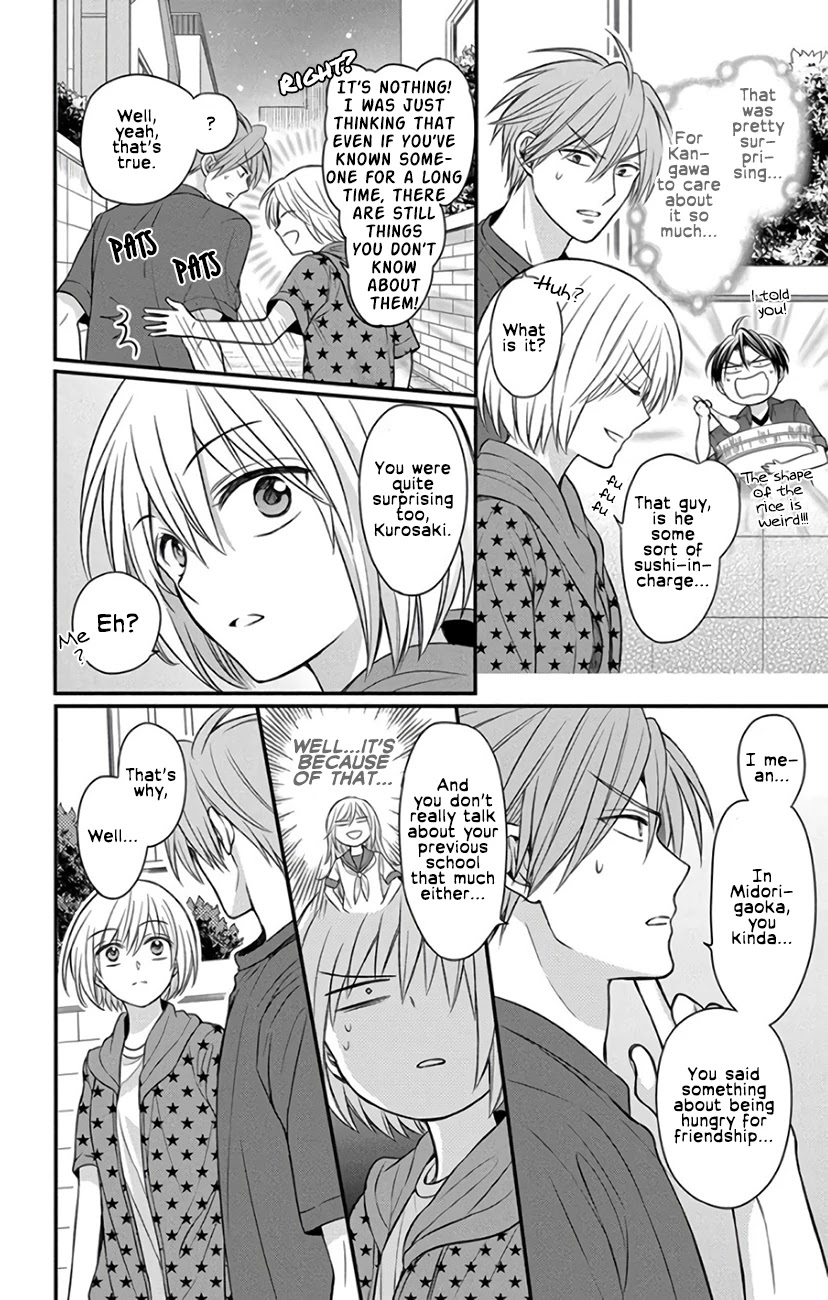 Oresama Teacher Chapter 142 page 22 - Chapter 142