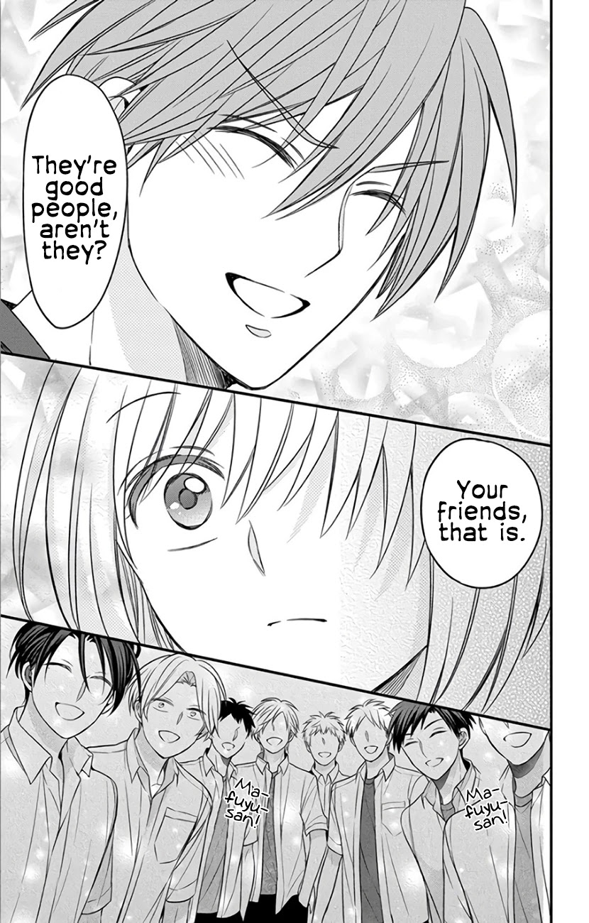 Oresama Teacher Chapter 142 page 23 - Chapter 142