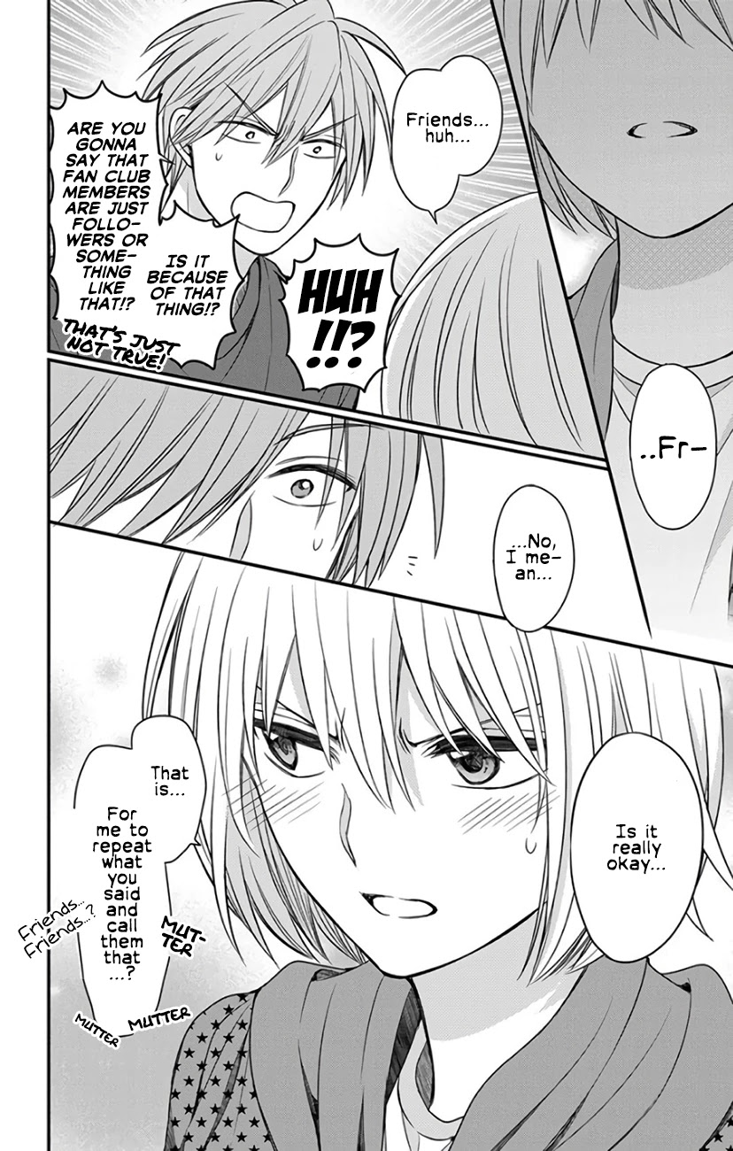 Oresama Teacher Chapter 142 page 24 - Chapter 142
