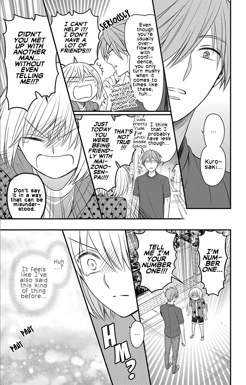 Oresama Teacher Chapter 142 page 25 - Chapter 142