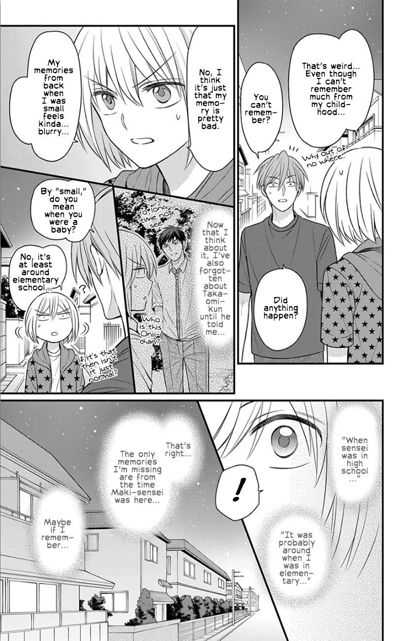 Oresama Teacher Chapter 142 page 27 - Chapter 142