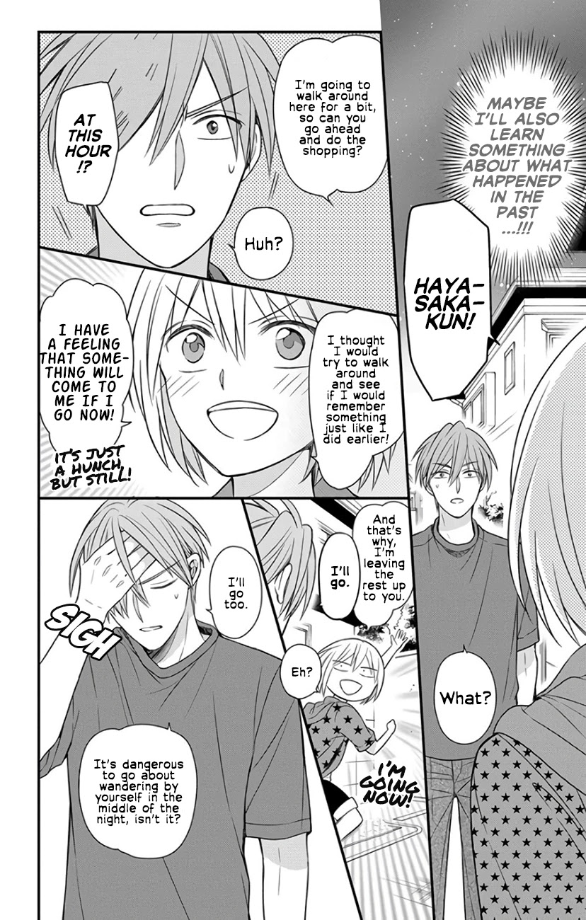 Oresama Teacher Chapter 142 page 28 - Chapter 142