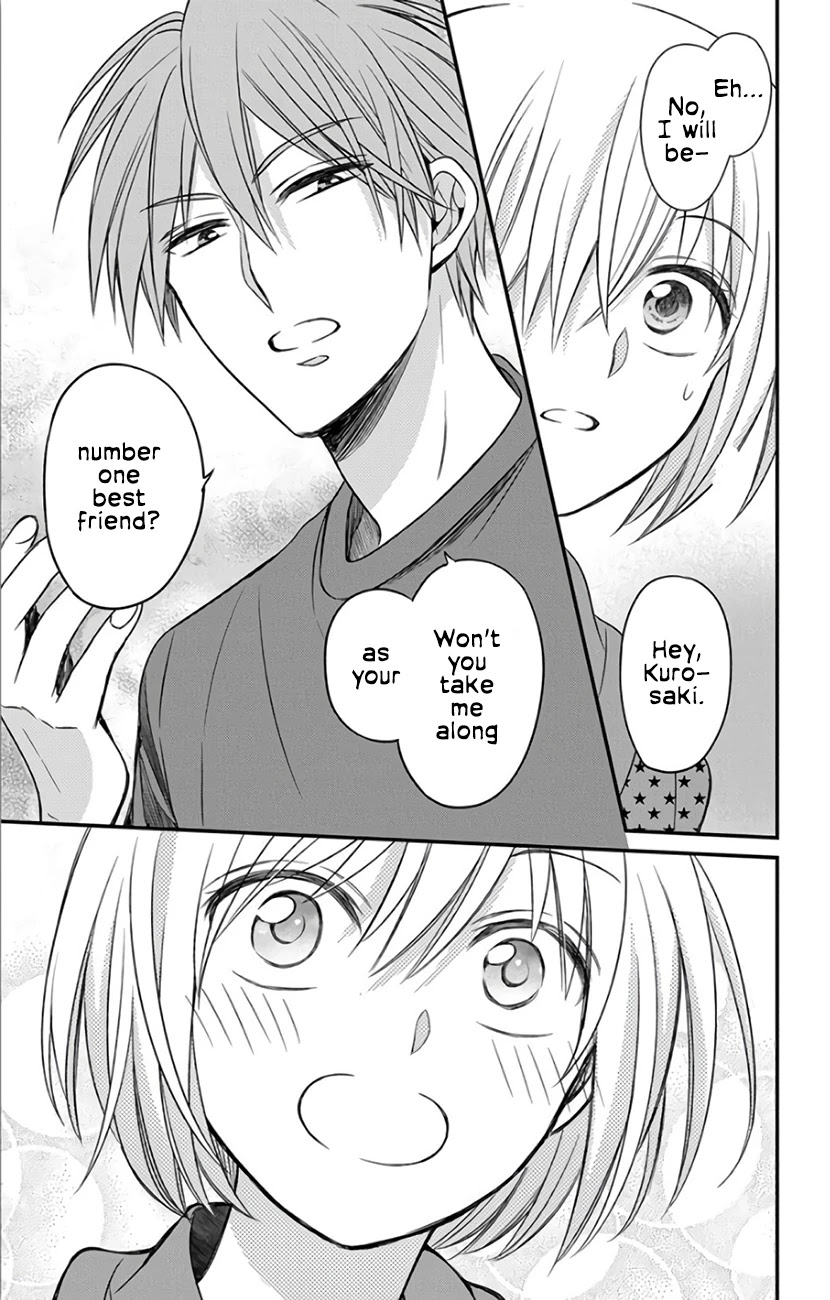 Oresama Teacher Chapter 142 page 29 - Chapter 142