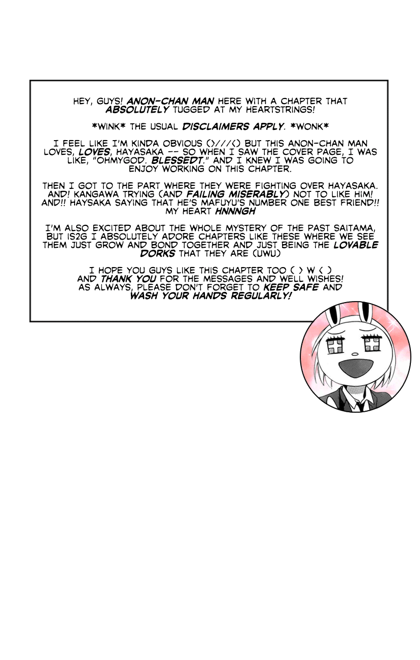 Oresama Teacher Chapter 142 page 31 - Chapter 142