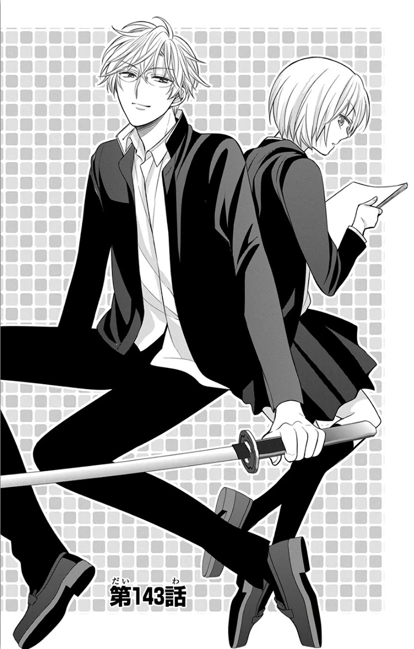 Oresama Teacher Chapter 143 page 1 - Chapter 143