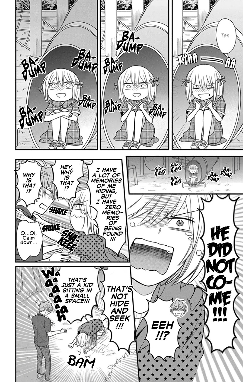 Oresama Teacher Chapter 143 page 10 - Chapter 143