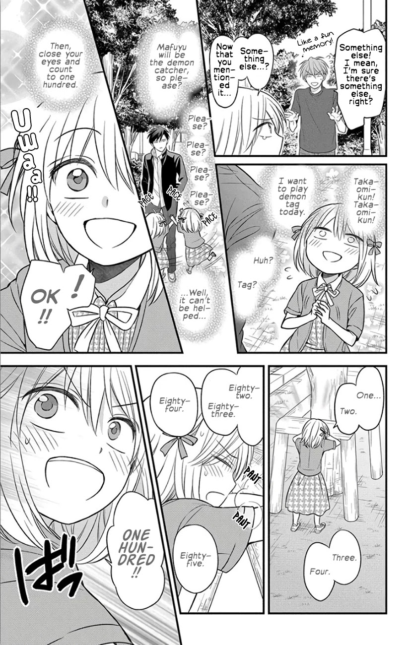 Oresama Teacher Chapter 143 page 11 - Chapter 143