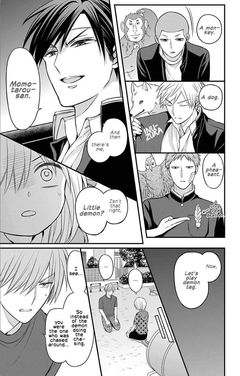 Oresama Teacher Chapter 143 page 13 - Chapter 143